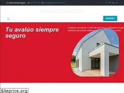 Sites similar to avaluos.com.mx