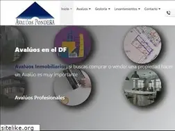 Sites similar to avaluosdf.com.mx