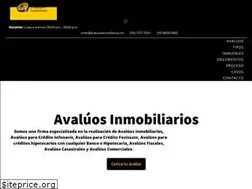 Sites similar to avaluosinmobiliarios.mx