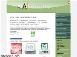 Sites similar to avaluosyarquitectura.com.mx