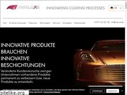 Sites similar to avaluxe.de