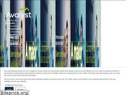 Sites similar to avalyst.com.br