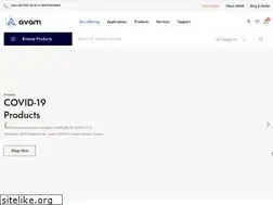 Sites similar to avam.com