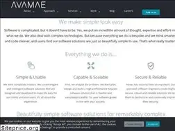 Sites similar to avamae.co.uk