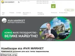 Sites similar to avamarket.com.ua