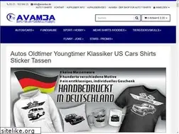 Sites similar to avamba.de