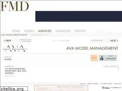 Sites similar to avamodels.com