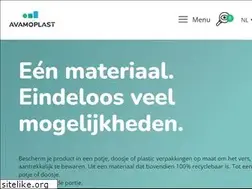 Sites similar to avamoplast.be