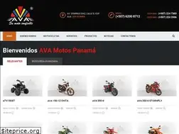Sites similar to avamotos.com