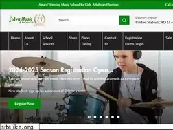 Sites similar to avamusic.com
