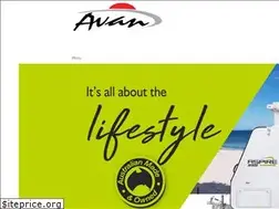 Sites similar to avan.com.au