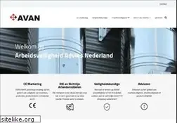 Sites similar to avan.nl