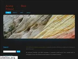 Sites similar to avana.cfd