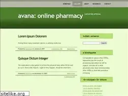 Sites similar to avana.cyou