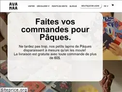 Sites similar to avanaa.ca