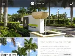 Sites similar to avanacypresscreek.com