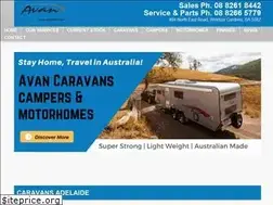 Sites similar to avanadelaide.com.au