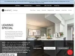 Sites similar to avanaeldridge.com