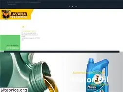 Sites similar to avanalubricant.com