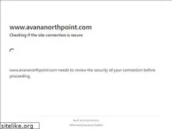 Sites similar to avananorthpoint.com