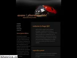 Sites similar to avanapill.com