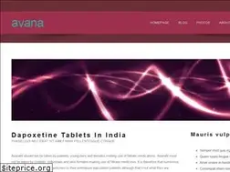 Sites similar to avanasuper.com
