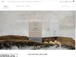 Sites similar to avanaturalskincare.com