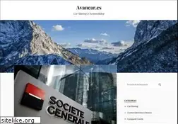 Sites similar to avancar.es
