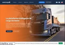 Sites similar to avancargo.com