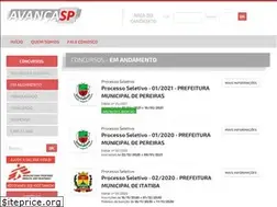 Sites similar to avancasp.org.br