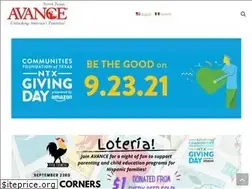 Sites similar to avance-ntx.org