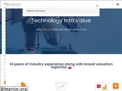 Sites similar to avance.ch