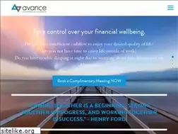 Sites similar to avance.com.au