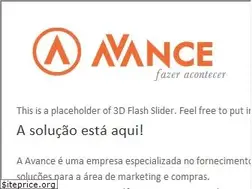 Sites similar to avance.com.br