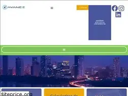 Sites similar to avance.com.pa