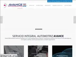 Sites similar to avance.com.uy