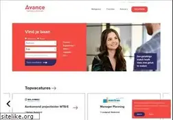 Sites similar to avance.jobs