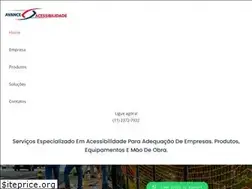Sites similar to avanceacessibilidade.com.br