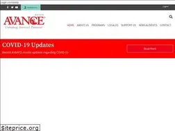 Sites similar to avanceaustin.org