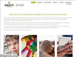 Sites similar to avancecomunicacion.com
