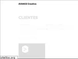 Sites similar to avancecreativo.com