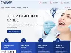 Sites similar to avancedental.net