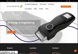 Sites similar to avancedesign.com