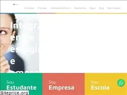 Sites similar to avanceestagios.com.br
