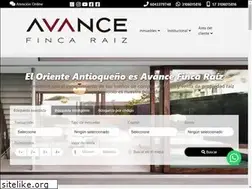 Sites similar to avancefincaraiz.com