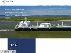 Sites similar to avancegas.com