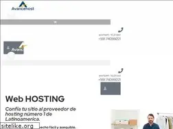 Sites similar to avancehost.com