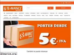 Sites similar to avanceinformatica.com