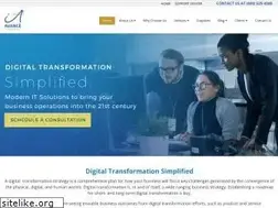 Sites similar to avanceitsolutions.com