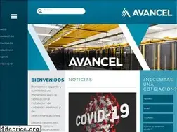 Sites similar to avancel.com.mx